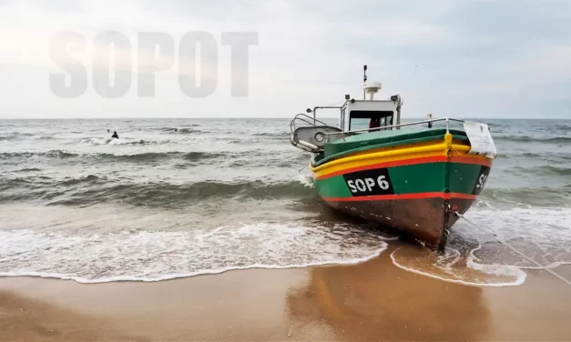 Sopot i nadmorskie atrakcje zwiedzanie i ciekawostki