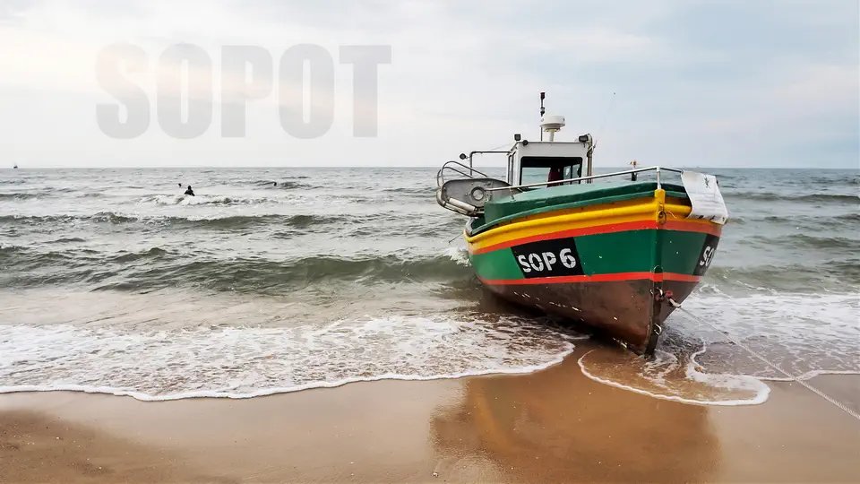 Sopot i nadmorskie atrakcje zwiedzanie i ciekawostki