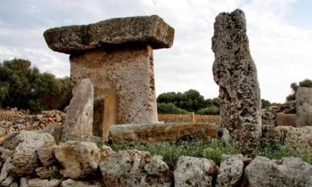 Zabytki na Minorce i kamienne budowle oraz inne atrakcje