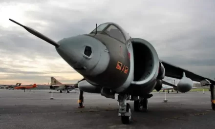 Muzeum Lotnictwa w Berlinie Luftwaffenmuseum der Bundeswehr w Gatow