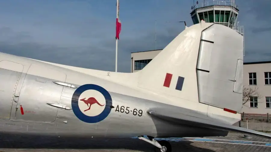 Muzeum Lotnictwa w Berlinie