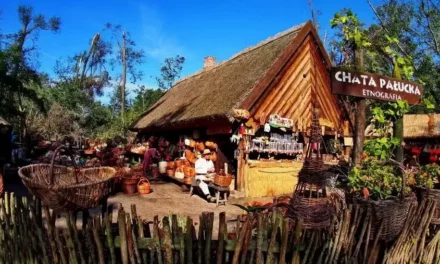 Festyn archeologiczny w Biskupinie atrakcje i ciekawostki