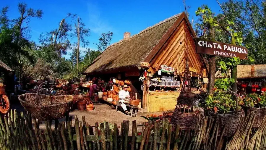 Festyn archeologiczny w Biskupinie atrakcje i ciekawostki