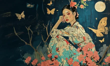 Legenda z Tajlandii o pięknej Phikul i złej macosze