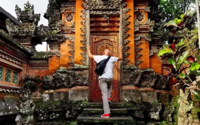Ubud na Bali miasto duchów jego tajemnice, atrakcje i ciekawostki