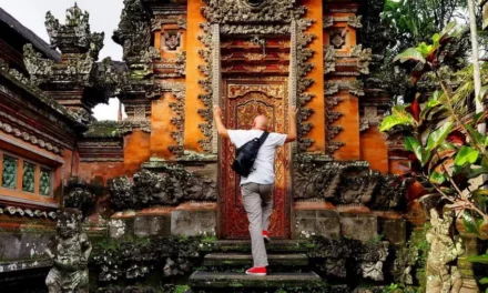 Ubud na Bali miasto duchów jego tajemnice, atrakcje i ciekawostki