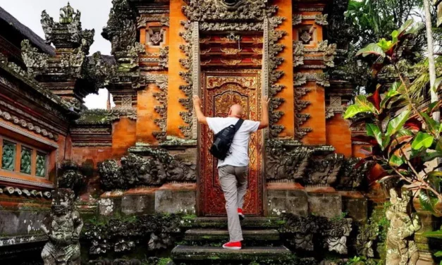 Ubud na Bali miasto duchów jego tajemnice, atrakcje i ciekawostki