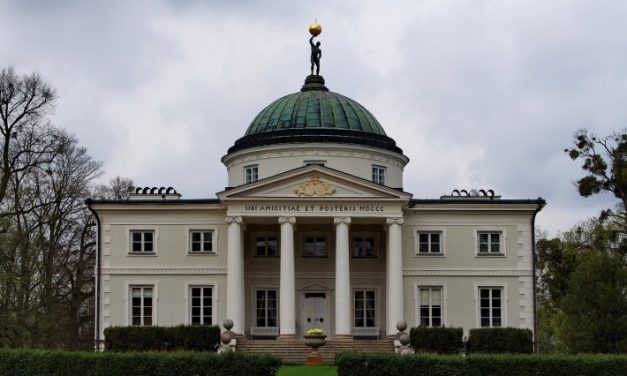 Legendy polskie – O tragicznej miłości z pałacu w Lubostroniu