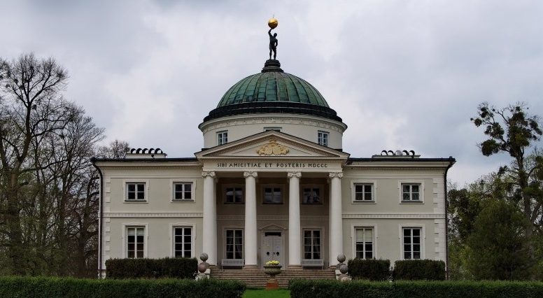 Legendy polskie – O tragicznej miłości z pałacu w Lubostroniu