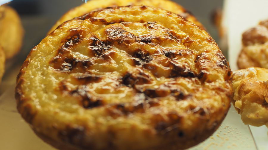 Pasteis de Natas z Portugalii