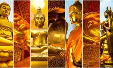 Świątynie w Bangkoku największe atrakcje i zabytki stolicy Tajlandii