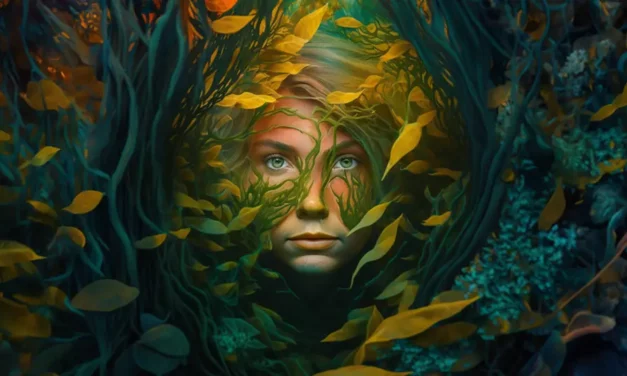 Legenda z Kaszub o Wdzydzanie i kaszubskiej wiedźmie