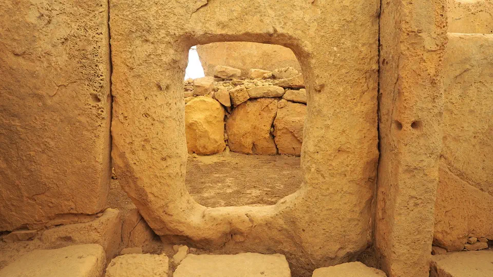Malta kamienne kręgi. Kamienne świątynie w starożytnych kręgach na Malcie