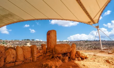 Malta kamienne kręgi i prehistoryczne świątynie na Malcie