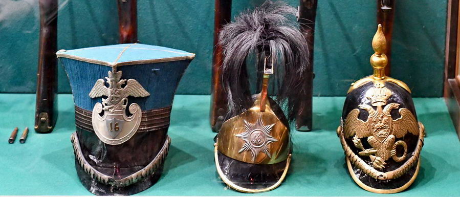 Lwów Ukraina - Muzeum broni - Arsenał Miejski we Lwowie