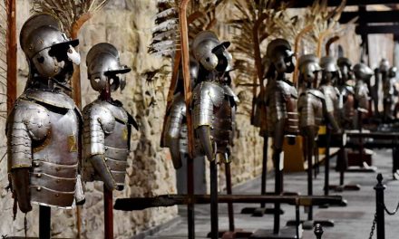 Arsenał Miejski we Lwowie – muzeum pełne oręża