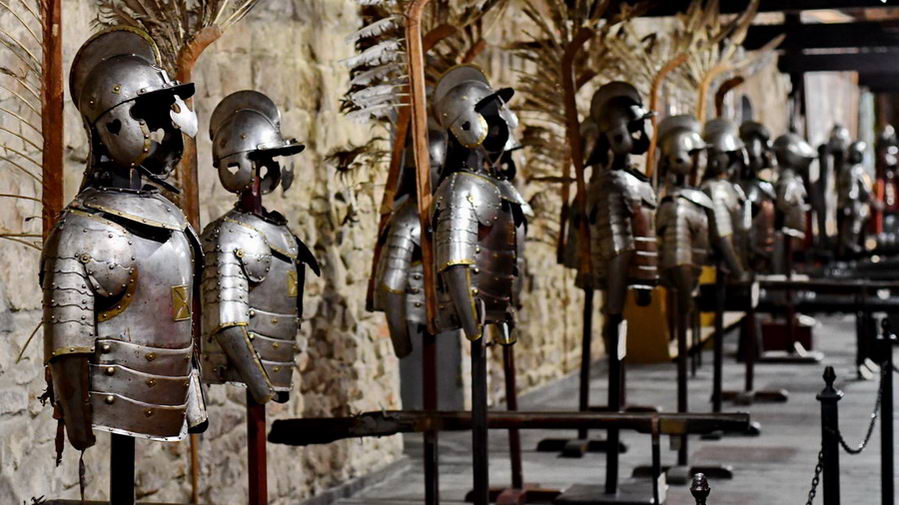 Arsenał Miejski we Lwowie – muzeum pełne oręża