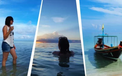 Wyspa Koh Phangan w Tajlandii relaks na rajskiej wyspie