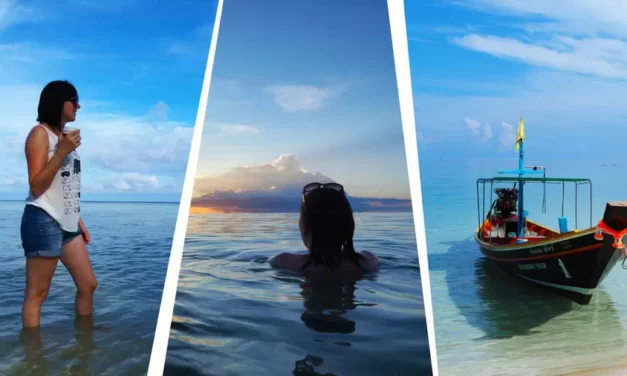 Wyspa Koh Phangan w Tajlandii relaks na rajskiej wyspie