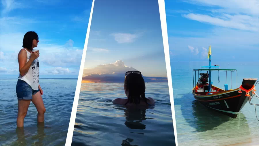 Wyspa Koh Phangan w Tajlandii relaks na rajskiej wyspie