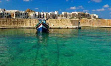 Wyspa Gozo atrakcje i ciekawostki z wyspy archipelagu maltańskiego