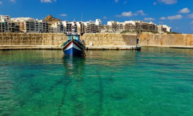 Wyspa Gozo atrakcje i ciekawostki z wyspy archipelagu maltańskiego