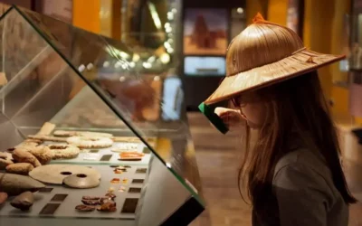 Muzeum Archeologiczne w Poznaniu atrakcja dla dzieci