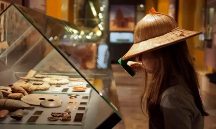 Muzeum Archeologiczne w Poznaniu atrakcja dla dzieci i nie tylko