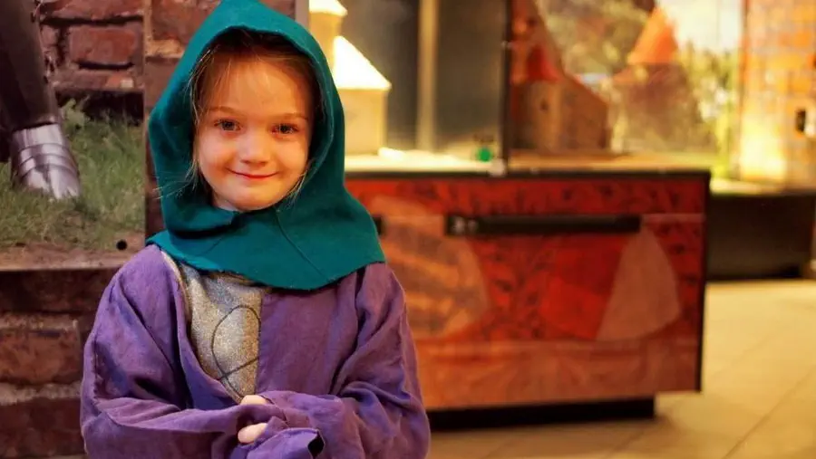 Muzeum archeologiczne dla dzieci w Poznaniu