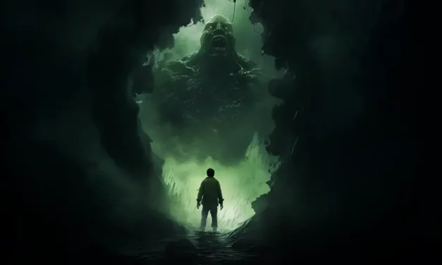 Legenda z Malty o sprytnym szewcu i  okrutnym olbrzymie