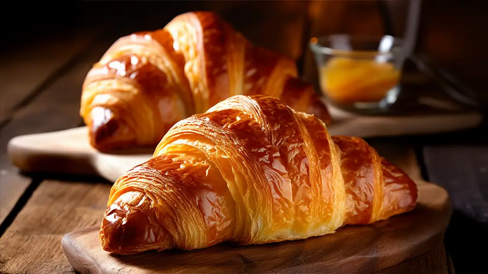 Rogale świętomarcińskie AI.