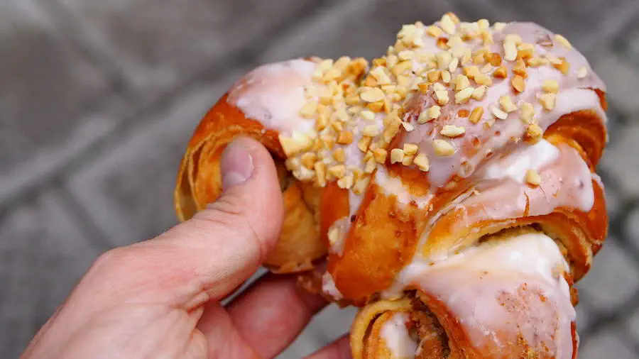 Rogale Świętomarcińskie.