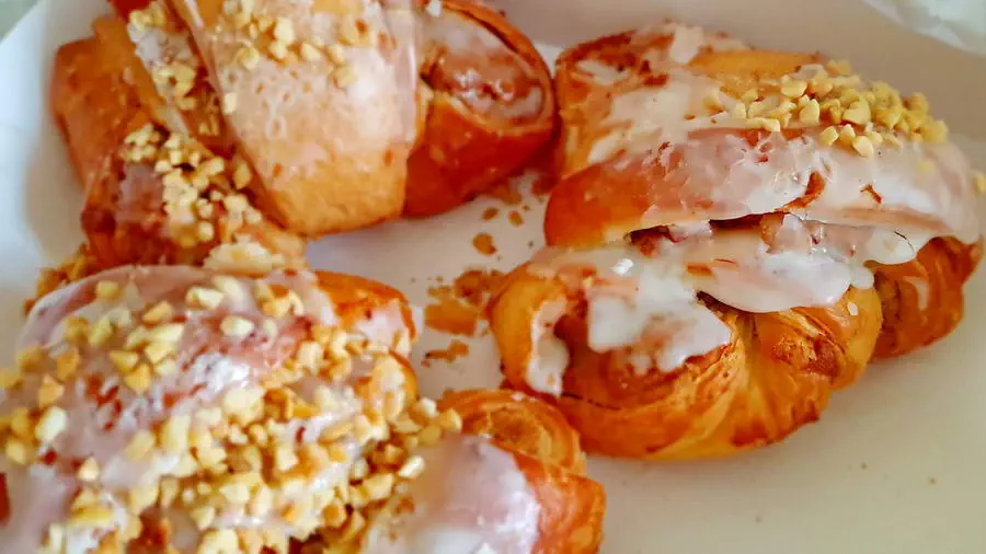 Rogale Świętomarcińskie.