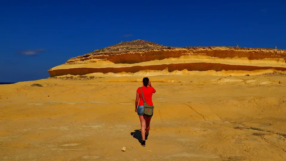 Wyspa Gozo. Magdalena Kiżewska.