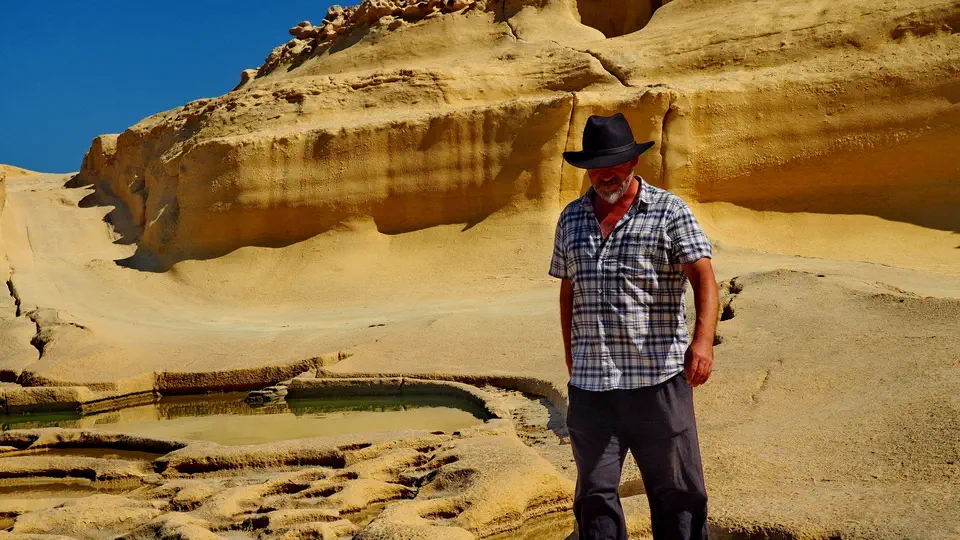 Wyspa Gozo. Piotr Kiżewski.