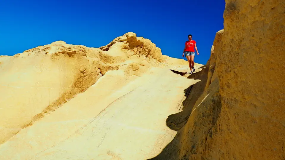 Wyspa Gozo. Magdalena Kiżewska.