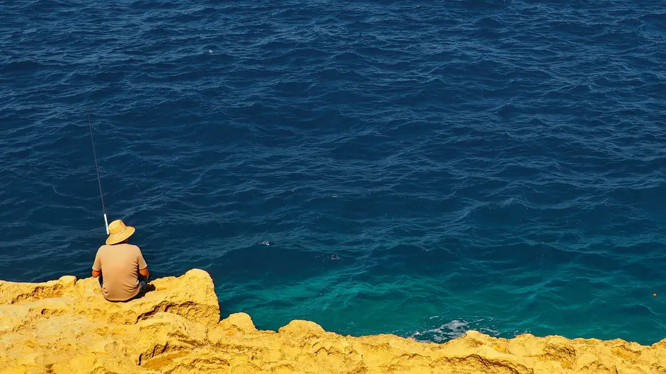 Wyspa Gozo na malcie.