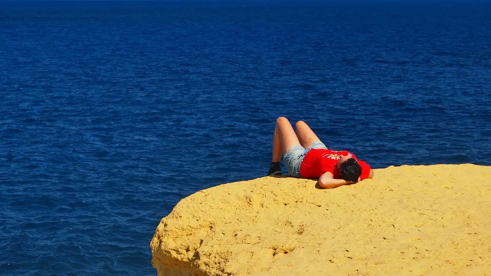 Wyspa Gozo. Magdalena Kiżewska.