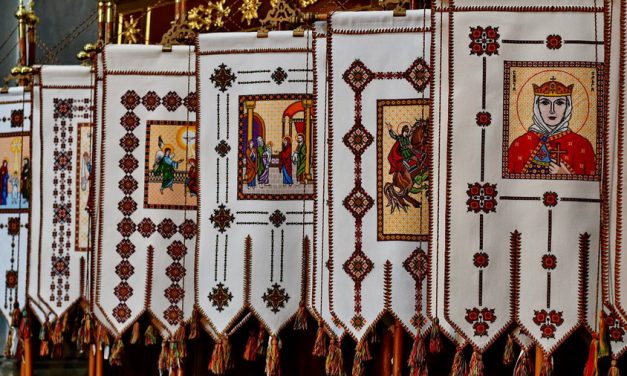 Legendy ukraińskie – O św. Mikołaju i okrutnym karczmarzu