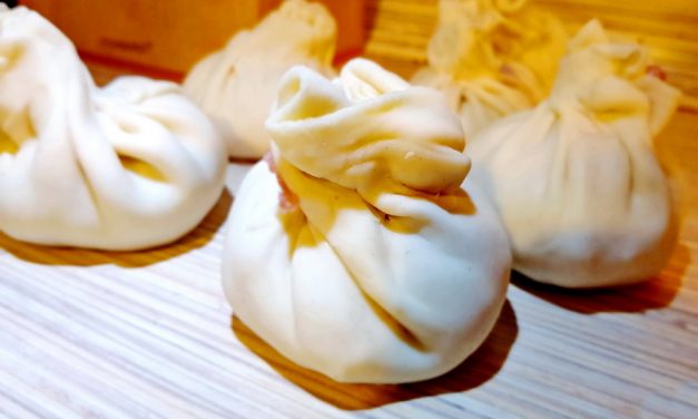 Chinkali przepis na proste i pyszne gruzińskie pierogi