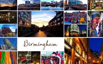 Birmingham zwiedzanie, atrakcje miasta oraz ciekawostki i jego historia