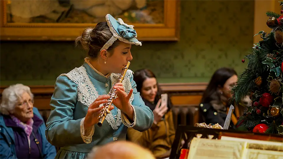 Boże Narodzenie w Anglii świąteczne tradycje i zwyczaje