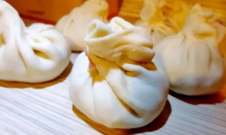 Chinkali przepis na proste i pyszne gruzińskie pierogi