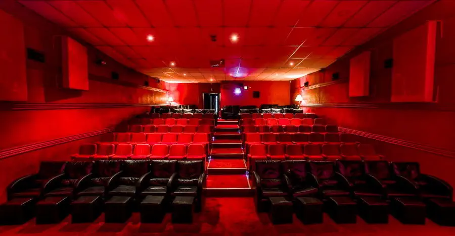 Electric Cinema najstarsze kina w Anglii - Birmingham