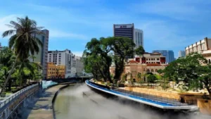 Kuala Lumpur.
