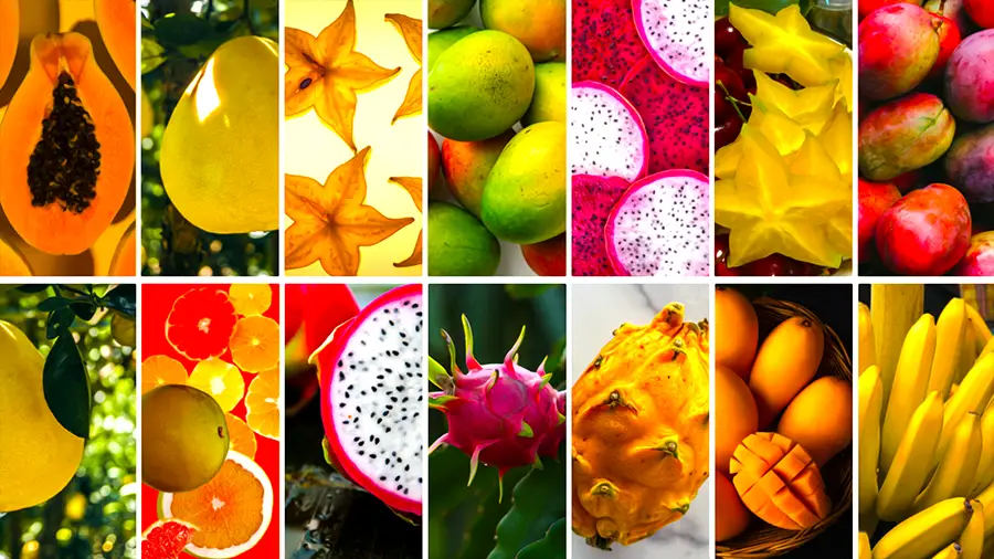 Owoce w Tajlandii raj pełen smaków informacje oraz ciekawostki