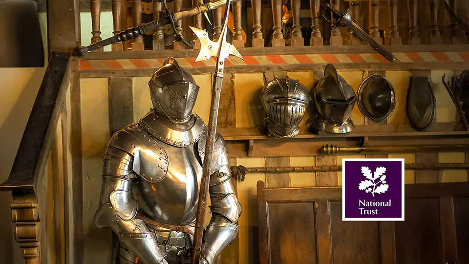 Snowhill Manor House National Trust.