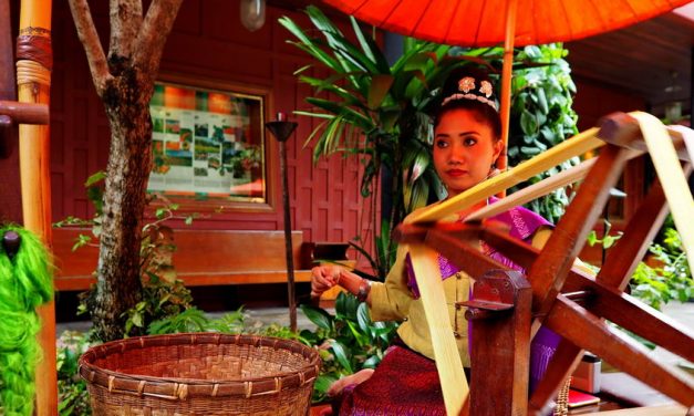 Legenda tajlandzka – O duchu Mae Naak