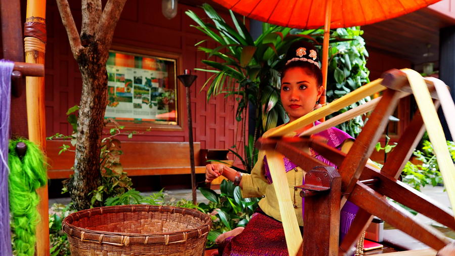 Legenda tajlandzka – O duchu Mae Naak