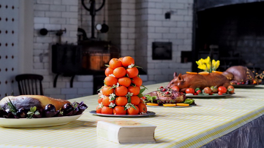 Kuchnia w Anglii Wiktoriańskie tradycje i ciekawostki, a także przepis na angielską pieczeń